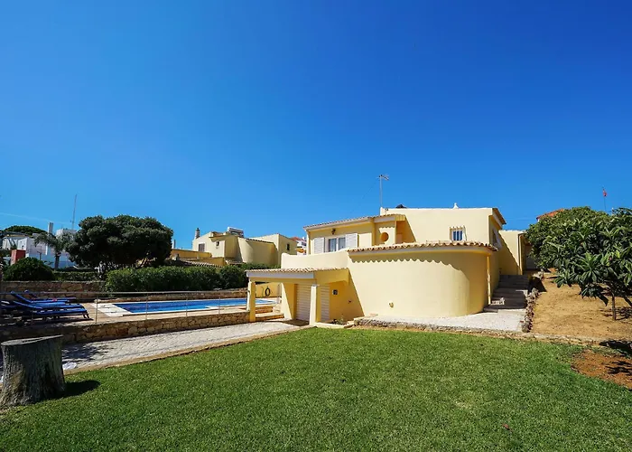 别墅 Pinheiro 阿尔布费拉