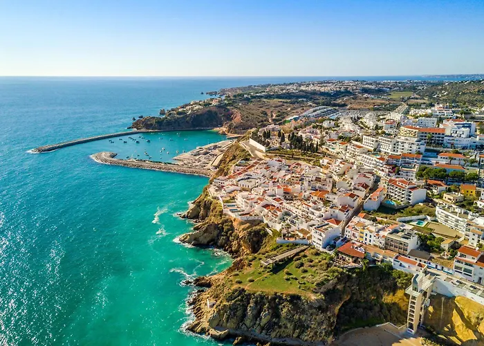 빌라 Pinheiro 알부페이라