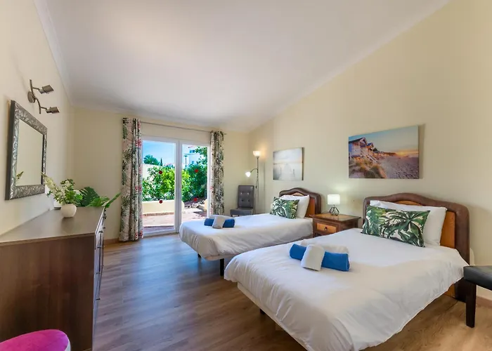 Pinheiro 别墅 阿尔布费拉