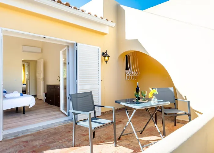 别墅 Pinheiro 阿尔布费拉