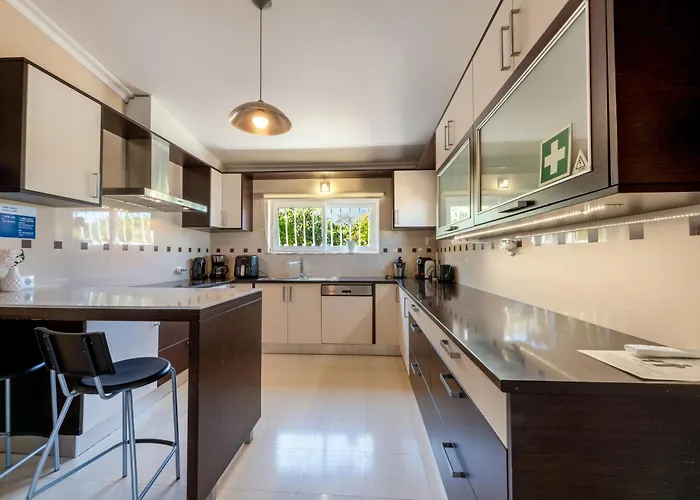 Pinheiro 别墅 阿尔布费拉